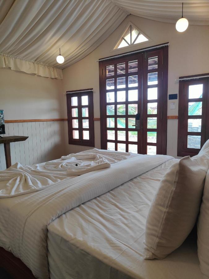 Nirvana Resort And Restaurant Garudeshwar Bagian luar foto